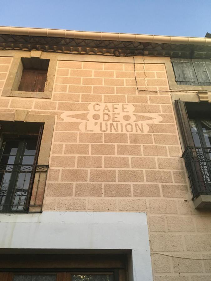 Chambres D'Hotes De L'Union Nizas  Buitenkant foto