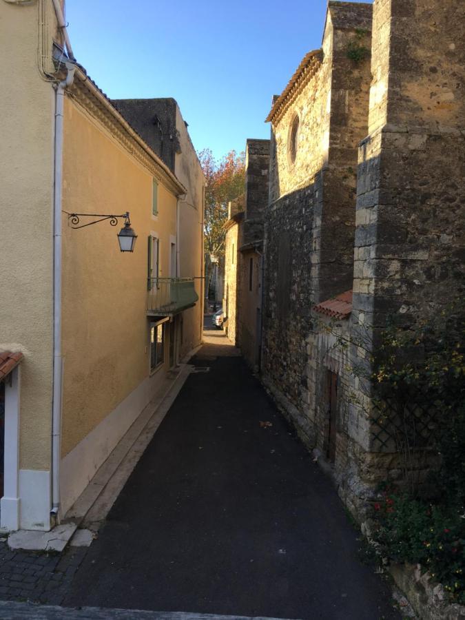 Chambres D'Hotes De L'Union Nizas  Buitenkant foto